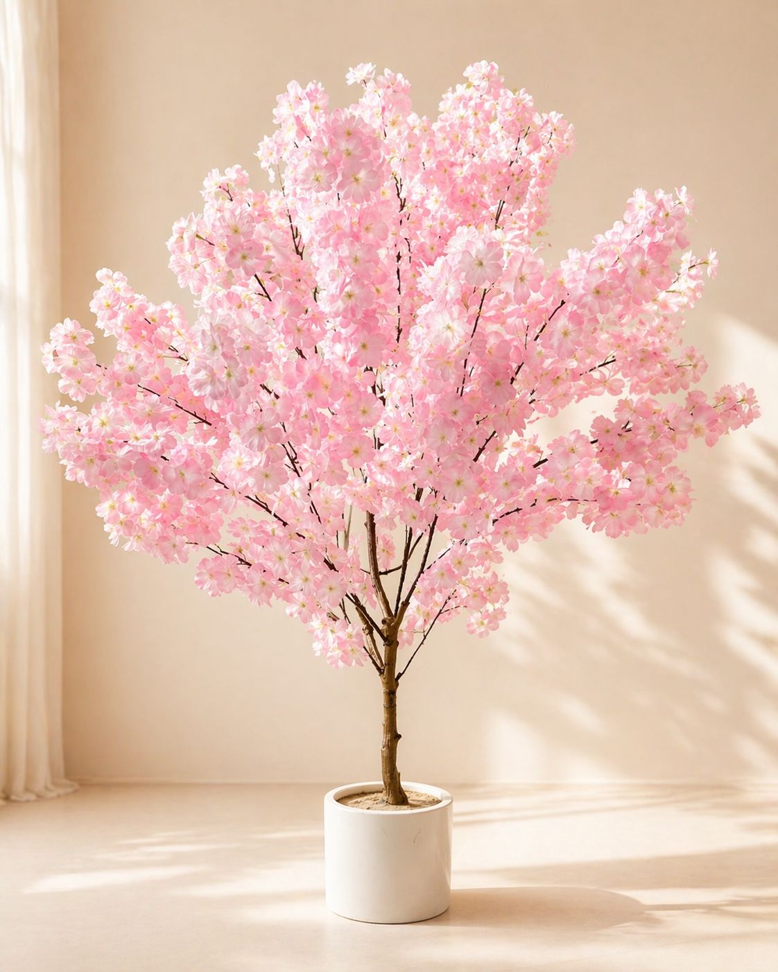 Real-touch flowers